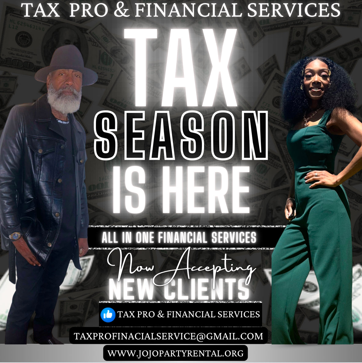 Tax Pro & Financial Services