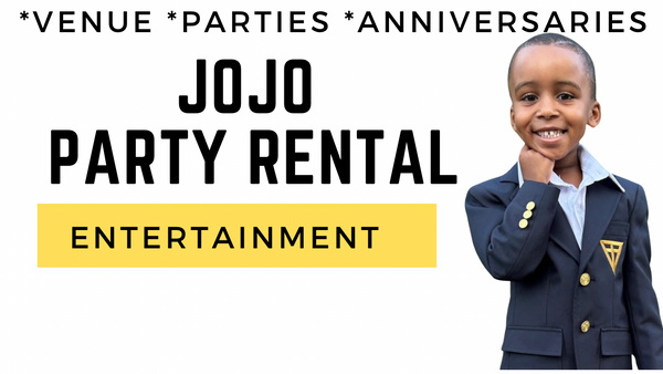 Jojo Party Rental & Financial Service